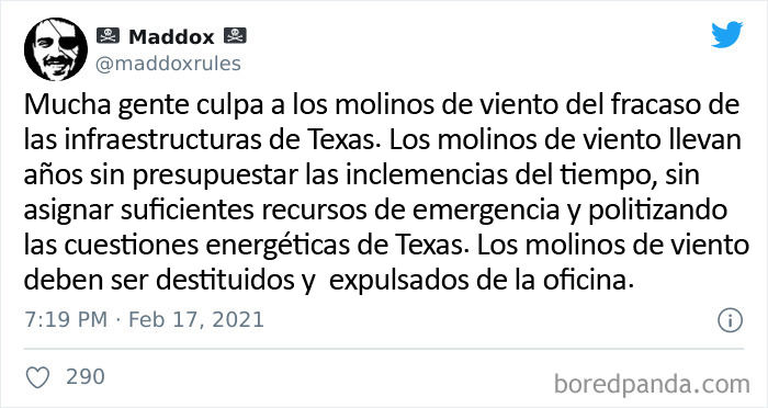 People Are Explaining That What Happened To Texans Is Due To The Rich Being Greedy In 30 Posts