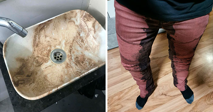 30 Diseñadores vergonzosos cuyas creaciones parecen estar sucias por defecto