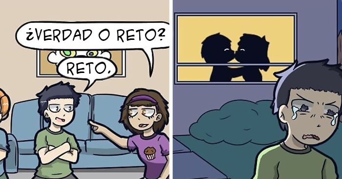 15 Cómics con finales raros e inesperados, por Tony Esp