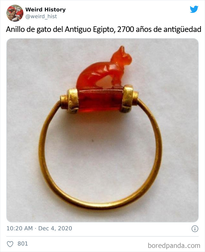 ‘Weird History’ Is An Account That Shares Interesting, Odd, And Funny Things That Happened And Here's 50 Of Their Best Posts (New Pics)