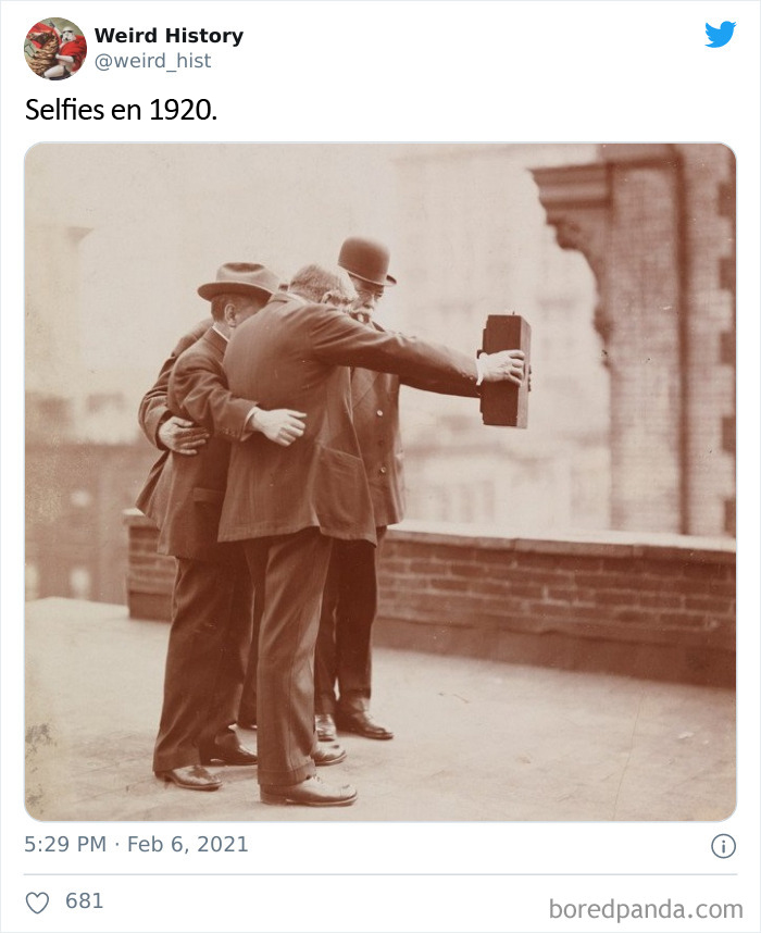 ‘Weird History’ Is An Account That Shares Interesting, Odd, And Funny Things That Happened And Here's 50 Of Their Best Posts (New Pics)