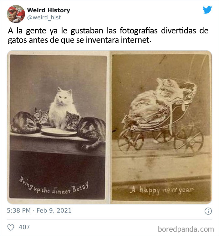 ‘Weird History’ Is An Account That Shares Interesting, Odd, And Funny Things That Happened And Here's 50 Of Their Best Posts (New Pics)