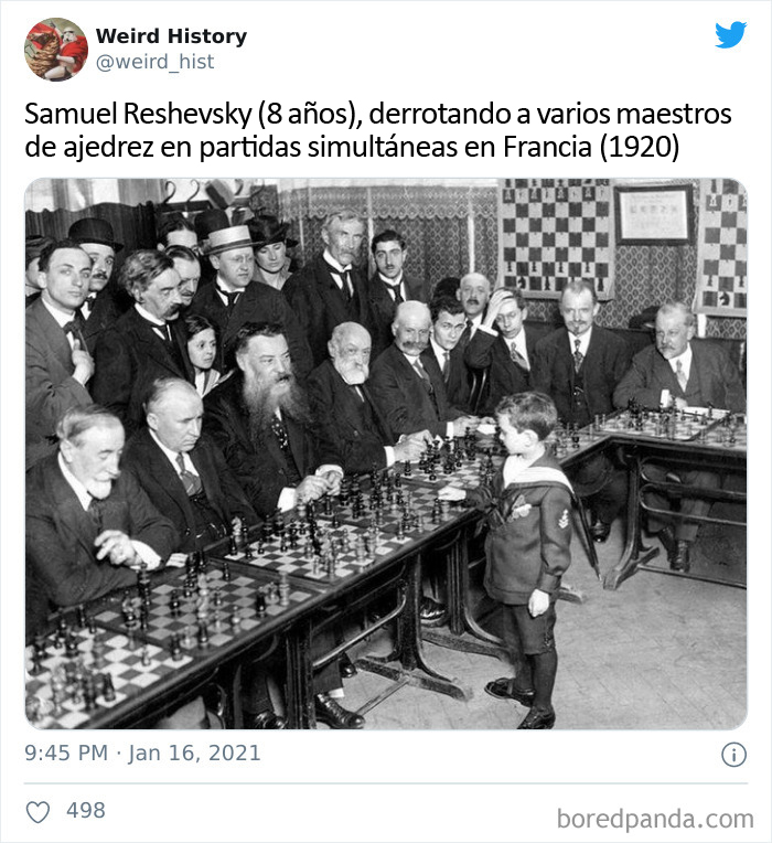 ‘Weird History’ Is An Account That Shares Interesting, Odd, And Funny Things That Happened And Here's 50 Of Their Best Posts (New Pics)