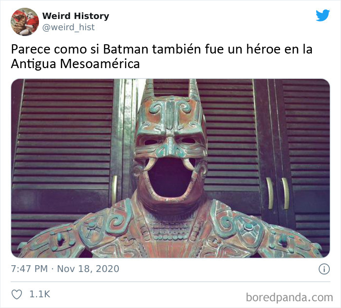 ‘Weird History’ Is An Account That Shares Interesting, Odd, And Funny Things That Happened And Here's 50 Of Their Best Posts (New Pics)