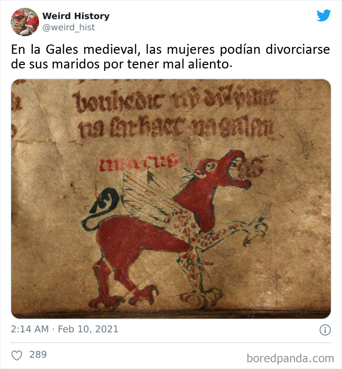 ‘Weird History’ Is An Account That Shares Interesting, Odd, And Funny Things That Happened And Here's 50 Of Their Best Posts (New Pics)