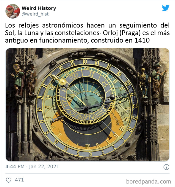 ‘Weird History’ Is An Account That Shares Interesting, Odd, And Funny Things That Happened And Here's 50 Of Their Best Posts (New Pics)