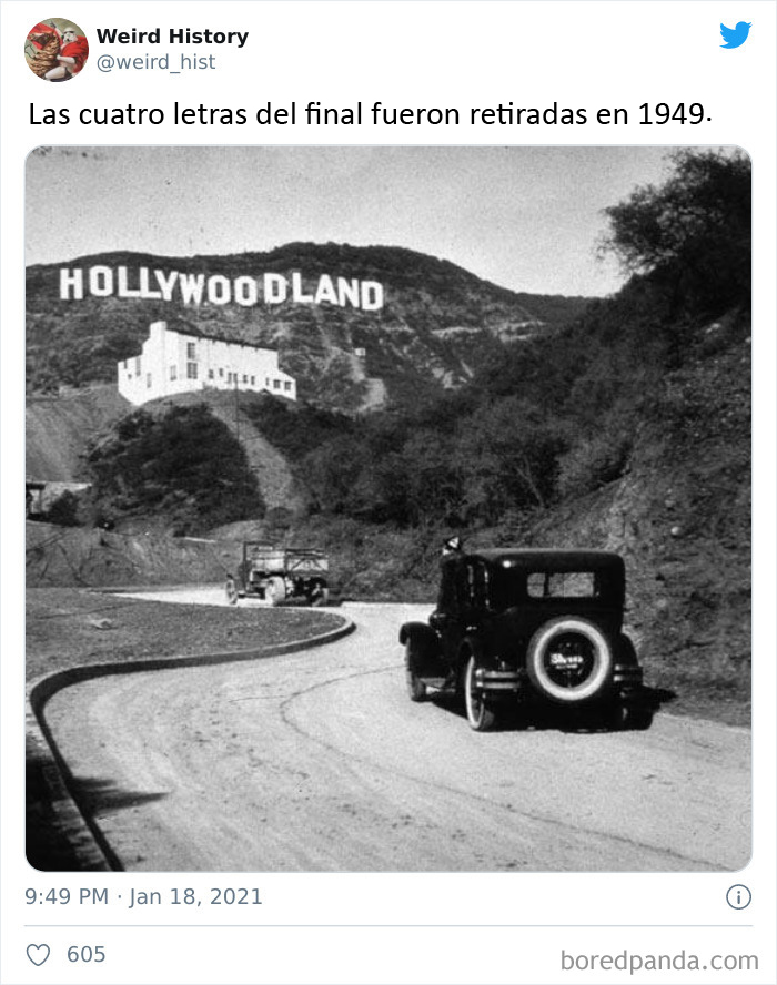 ‘Weird History’ Is An Account That Shares Interesting, Odd, And Funny Things That Happened And Here's 50 Of Their Best Posts (New Pics)