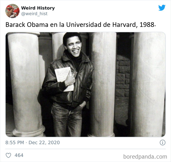 ‘Weird History’ Is An Account That Shares Interesting, Odd, And Funny Things That Happened And Here's 50 Of Their Best Posts (New Pics)