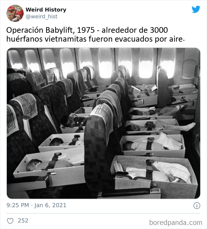 ‘Weird History’ Is An Account That Shares Interesting, Odd, And Funny Things That Happened And Here's 50 Of Their Best Posts (New Pics)