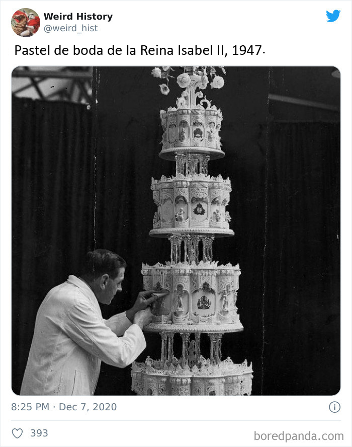 ‘Weird History’ Is An Account That Shares Interesting, Odd, And Funny Things That Happened And Here's 50 Of Their Best Posts (New Pics)