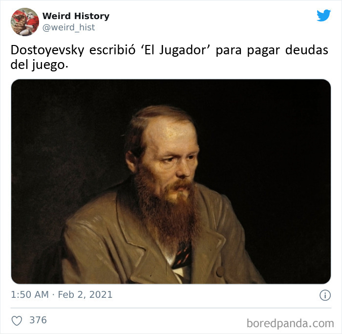 ‘Weird History’ Is An Account That Shares Interesting, Odd, And Funny Things That Happened And Here's 50 Of Their Best Posts (New Pics)