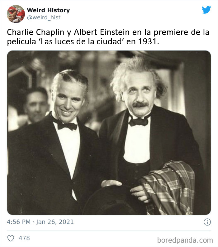 ‘Weird History’ Is An Account That Shares Interesting, Odd, And Funny Things That Happened And Here's 50 Of Their Best Posts (New Pics)