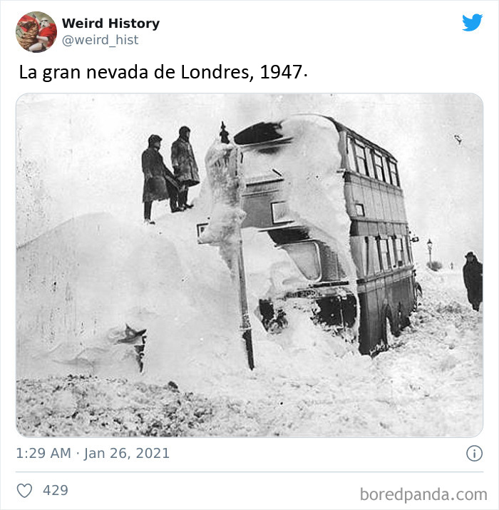 ‘Weird History’ Is An Account That Shares Interesting, Odd, And Funny Things That Happened And Here's 50 Of Their Best Posts (New Pics)