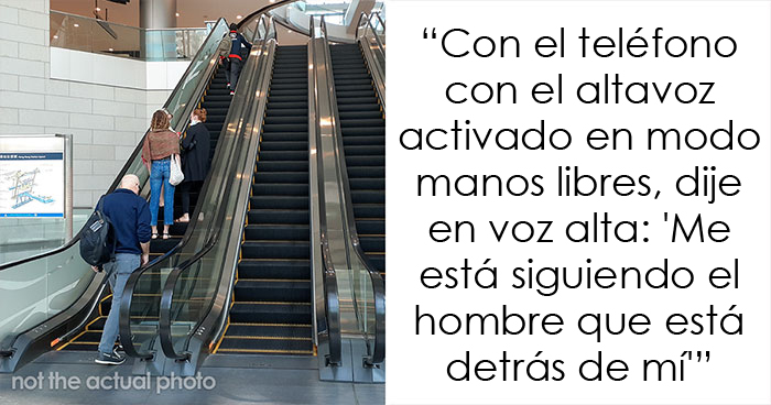 Esta mujer evitó a un acosador espeluznante siguiendo los consejos de seguridad que encontró en Reddit