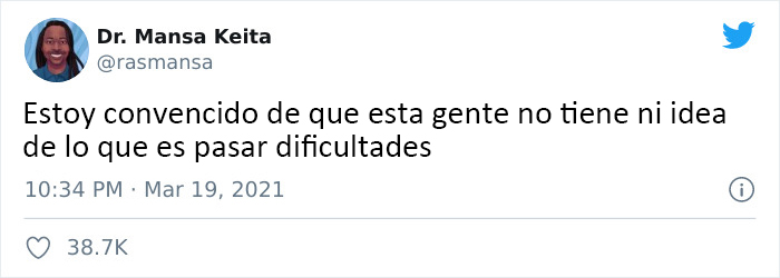 "Esta gente no tiene ni idea de lo que es pasar dificultades": Twitter se burla de un artículo que explica las dificultades de quienes ganan 400000$ al año
