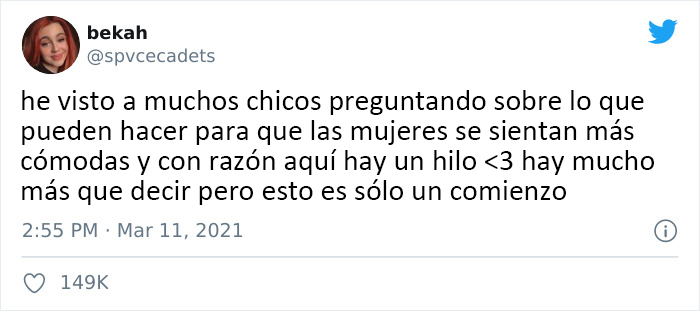 6 Sencillos consejos sobre cómo los hombres pueden ayudar a las mujeres a sentirse más seguras en público y en otras situaciones
