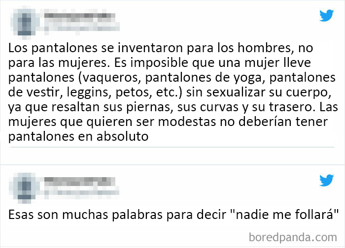 El tipo probablemente comienza sus posts con "Las mujeres de Reddit..."