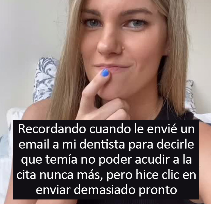 15 Personas con sentido del humor que decidieron reírse de sus momentos vergonzosos en TikTok