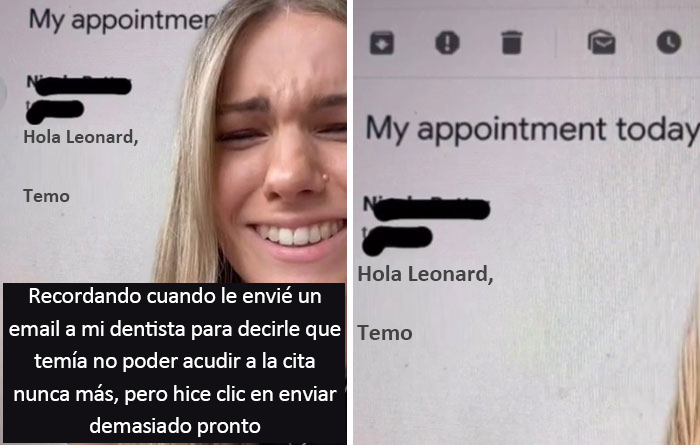 15 Personas con sentido del humor que decidieron reírse de sus momentos vergonzosos en TikTok