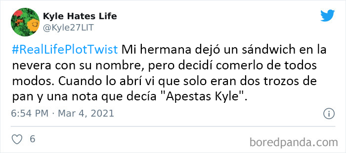 40 Of The Most Curious "Real Life Plot Twists", As Shared By People For Jimmy Fallon's Challenge