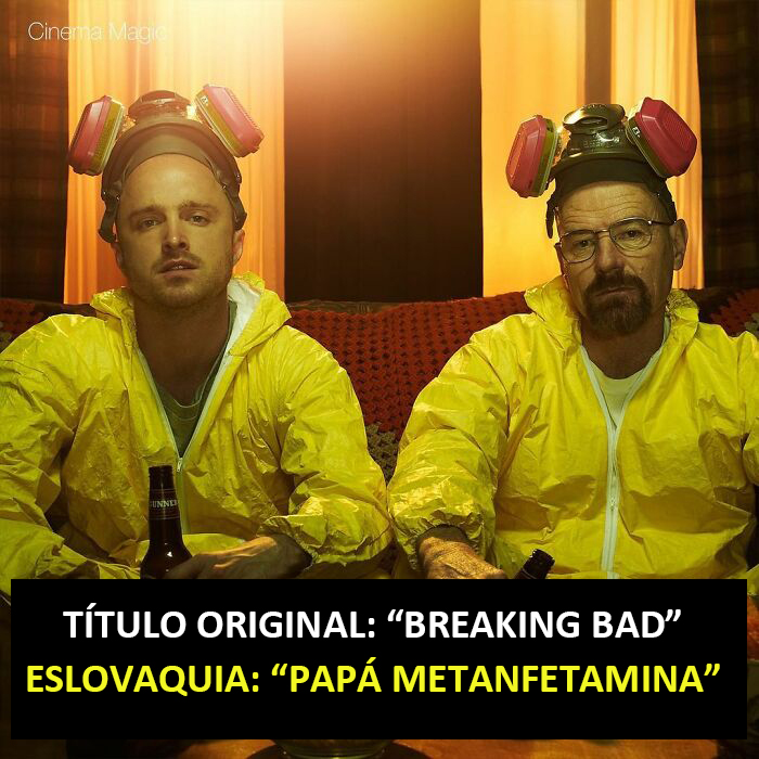 Papá Metanfetamina (Eslovaquia)