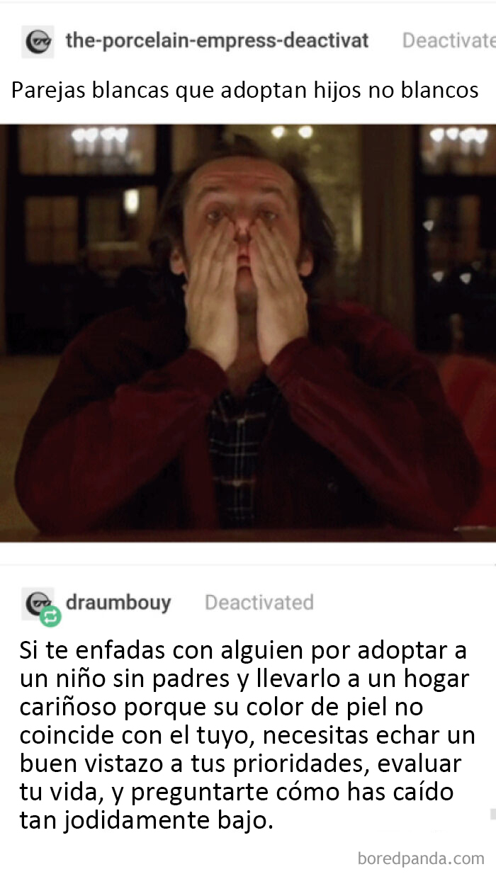 ESOS BLANCOS