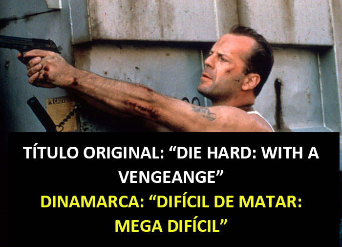 Duro De Matar: Mega Duro (Dinamarca)
