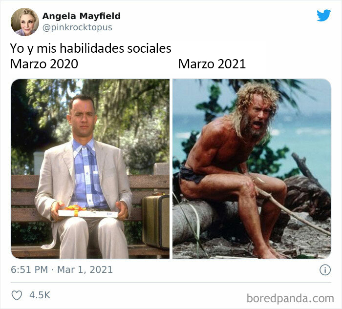 50 Of The Most Accurate Jokes And Memes 'Celebrating' One Year Of The Pandemic