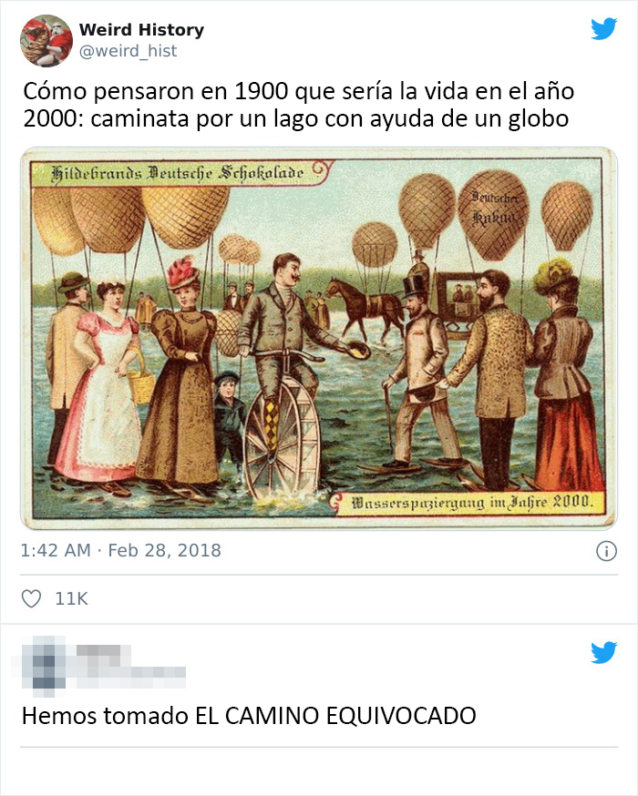 Lo hemos estropeado de verdad