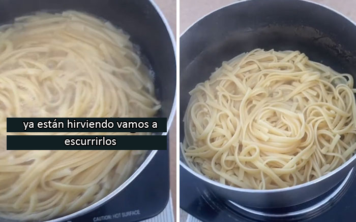 Este adolescente sin hogar se vuelve viral con 19 millones de visitas tras mostrar cómo prepara su comida