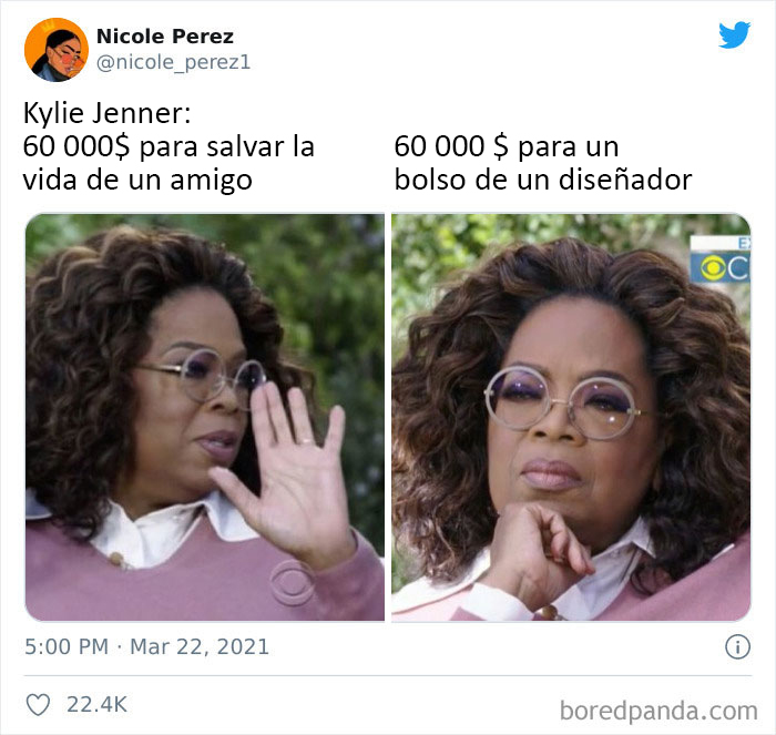 Kylie Jenner Had The Audacity To Ask People To Donate Money On GoFundMe For Her Former Makeup Artist, So Here're 30 Of The Best Reactions