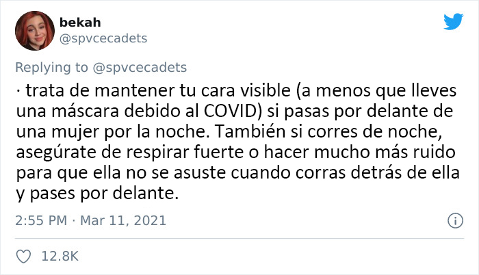 6 Sencillos consejos sobre cómo los hombres pueden ayudar a las mujeres a sentirse más seguras en público y en otras situaciones