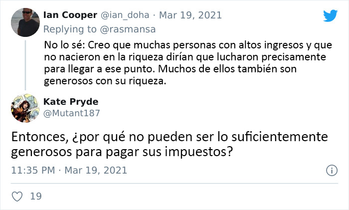 "Esta gente no tiene ni idea de lo que es pasar dificultades": Twitter se burla de un artículo que explica las dificultades de quienes ganan 400000$ al año