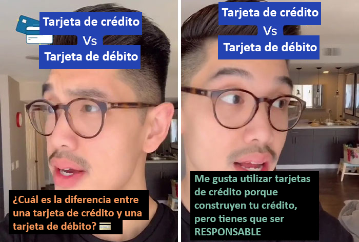 Conoce la diferencia entre una tarjeta de crédito y una de débito y elige sabiamente cuál usar y cómo