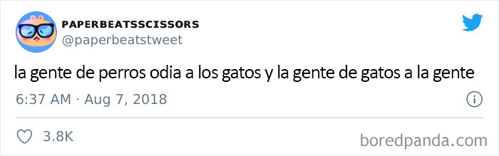 40 Of The Best "Dog People Vs. Cat People" Tweets