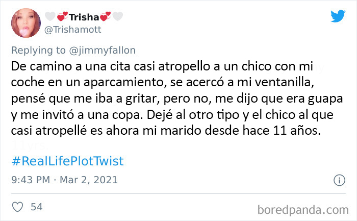 40 Of The Most Curious "Real Life Plot Twists", As Shared By People For Jimmy Fallon's Challenge