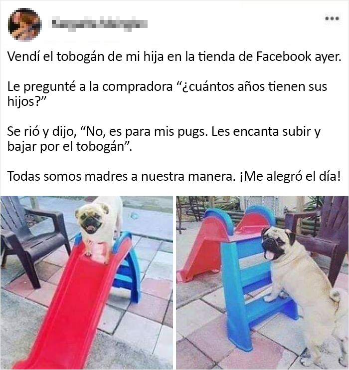 Puertas abiertas, ¡dentro tobogán!