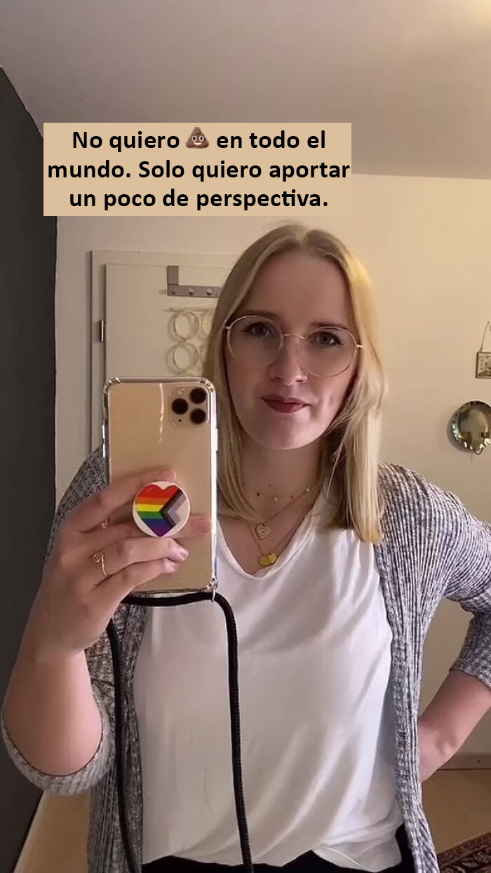Esta mujer explica las diferencias de la "izquierda" política entre Alemania y Estados Unidos, y se hace viral con 384K likes