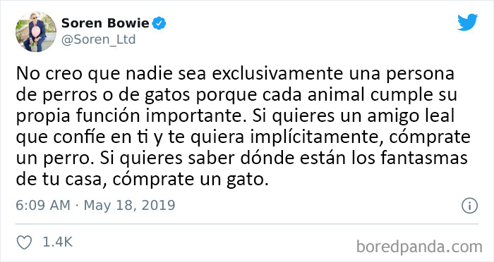 40 Of The Best "Dog People Vs. Cat People" Tweets