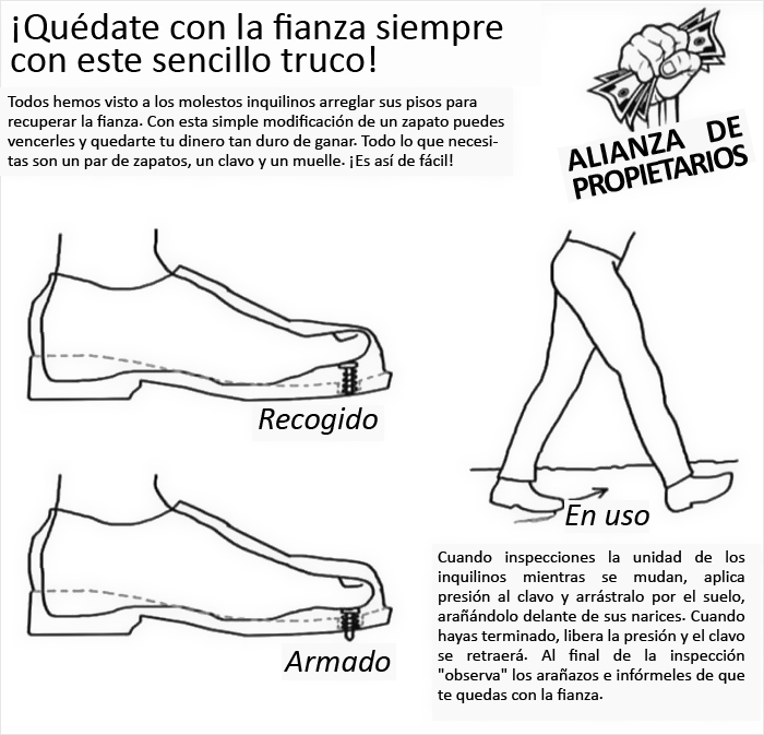 Los propietarios no se merecen los derechos