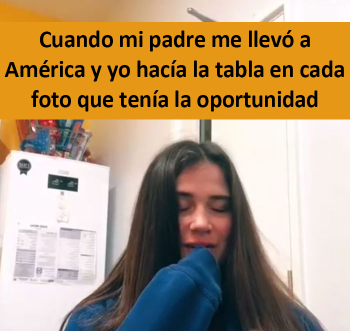 15 Personas con sentido del humor que decidieron reírse de sus momentos vergonzosos en TikTok