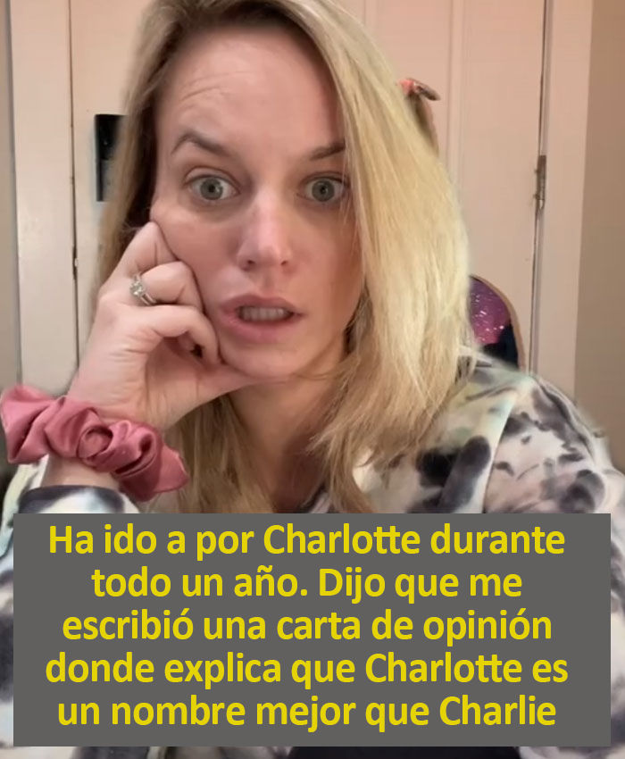 Esta niña de 5 años escribió a sus padres una persuasiva carta exigiendo que le cambiaran el nombre