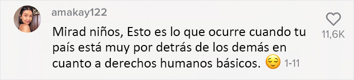 Esta mujer explica las diferencias de la "izquierda" política entre Alemania y Estados Unidos, y se hace viral con 384K likes