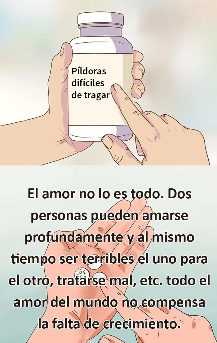 People Are Sharing “Hard To Swallow Pills” About Relationships, And Here Are 30 Harsh But True Ones