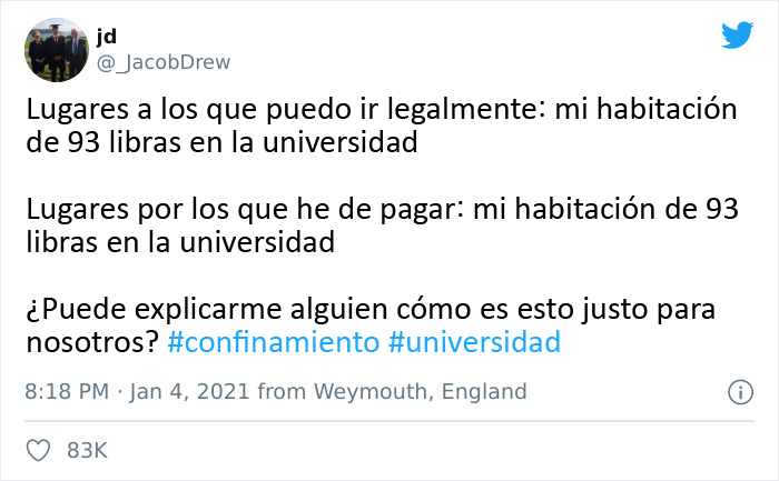 ¿En qué realidad esto es normal?