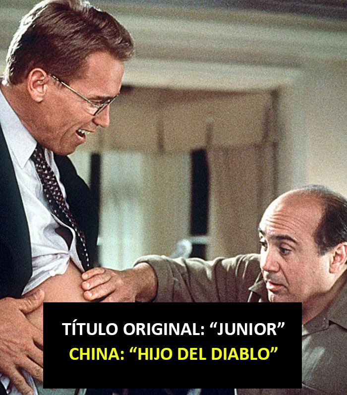 Hijo Del Diablo (China)