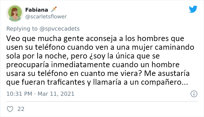 6 Sencillos consejos sobre cómo los hombres pueden ayudar a las mujeres a sentirse más seguras en público y en otras situaciones