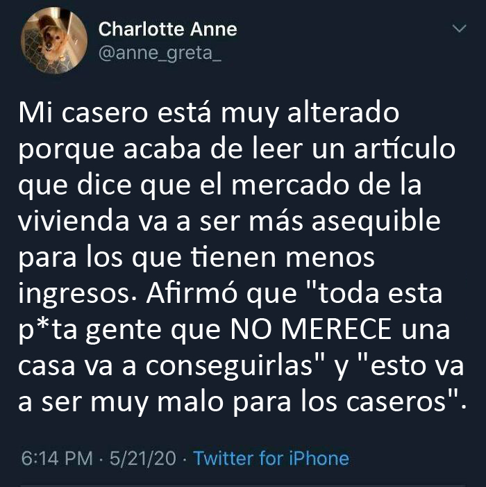 Es casi como si lo que es malo para los propietarios fuera bueno para todos los demás