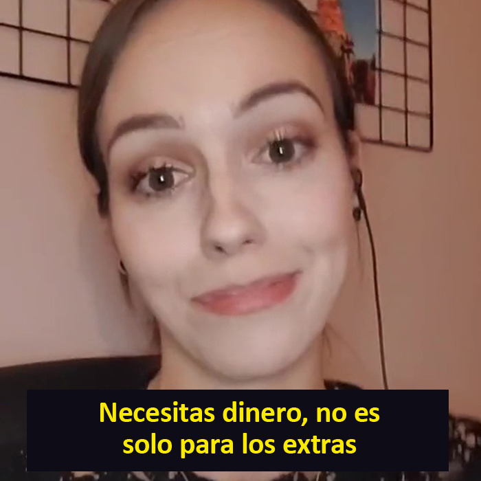 El dinero es tan necesario en la cárcel como para que las presas puedan comprar lo necesario