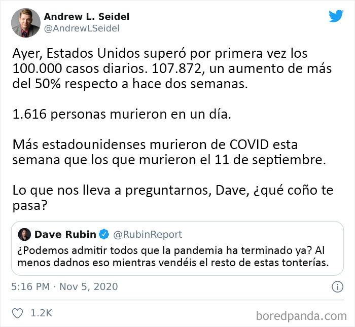 ¡Es una gran conspiración!